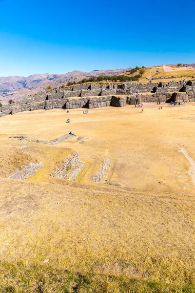 Inca muur — Stockfoto