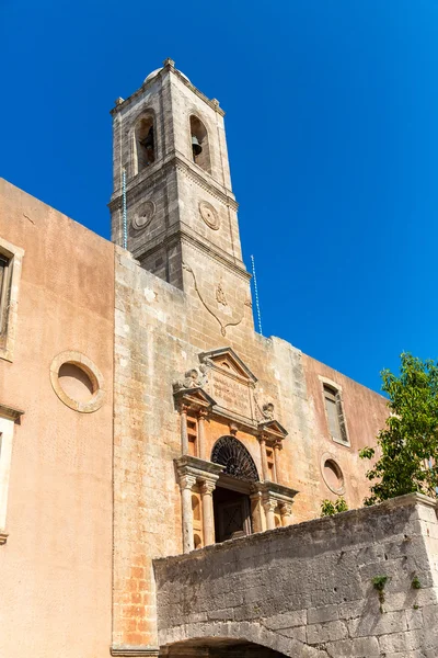 Messara Valley at Crete — Stock Photo, Image