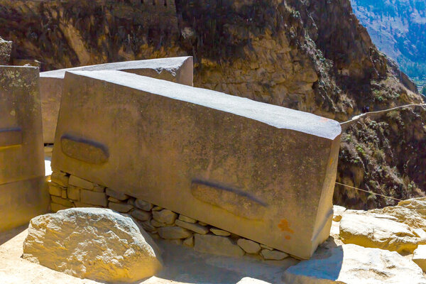 Руины инков и археологические раскопки
