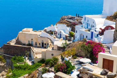 fira Town görünümü