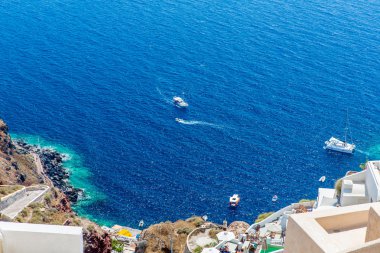 fira Town görünümü