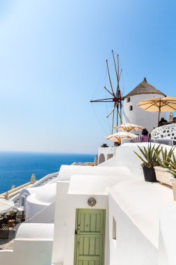 fira Town görünümü