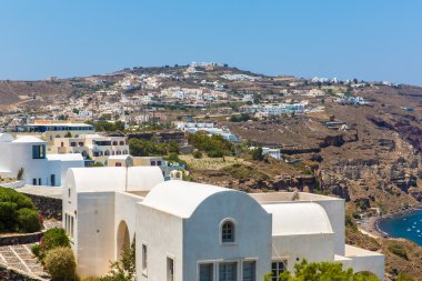 fira Town görünümü