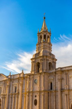 arequipa'nın eski kilisede