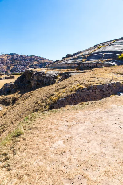 Inka-Mauer — Stockfoto