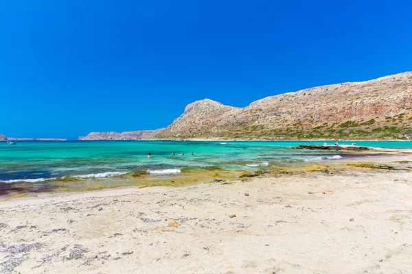 Balos Beach — Stockfoto