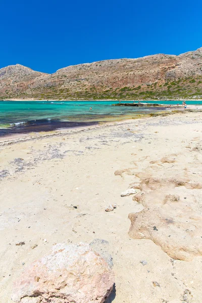 Balos Beach — Stockfoto