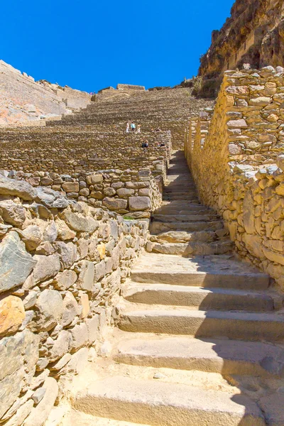 Inca ruins — Stock Photo, Image