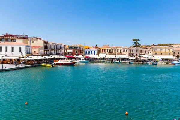 Старая венецианская гавань — стоковое фото