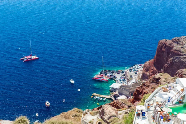 fira Town görünümü