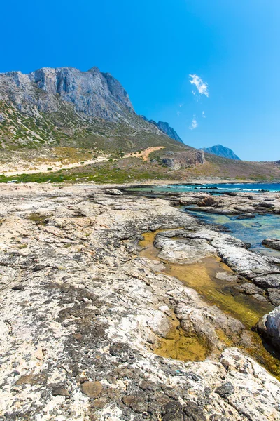 Balos Beach. — Stok fotoğraf