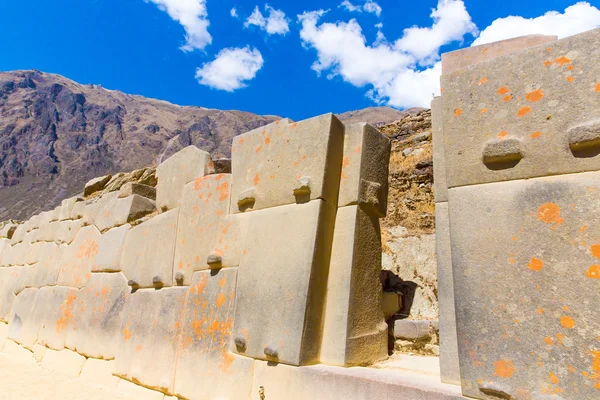 Inca ruins — Stock Photo, Image