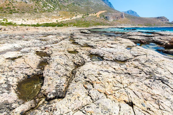 Balos Beach — Stok fotoğraf