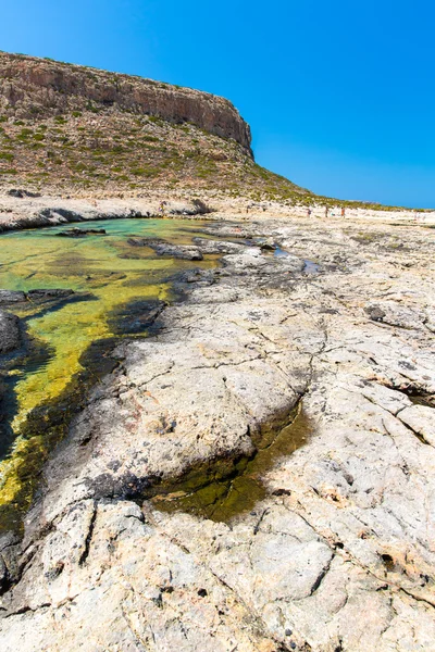 Spiaggia di Balos — Foto Stock