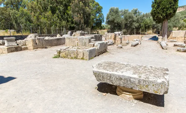 Valle de Messara — Foto de Stock