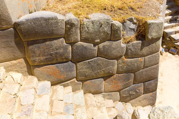 Inca ruins — Stock Photo, Image