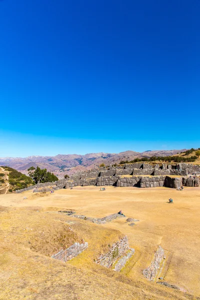 Inca Wall — Stock Photo, Image