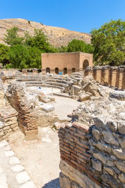 Manastır messara Vadisi