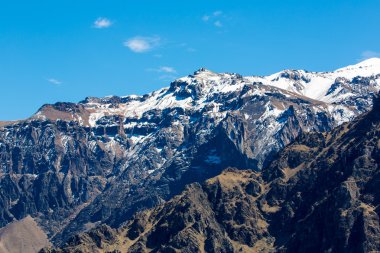 colca Kanyonu
