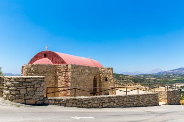 küçük cretan village