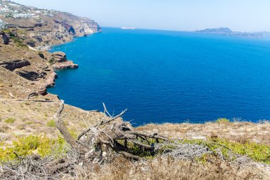 fira Town görünümü