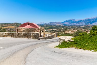 Manastır messara Vadisi