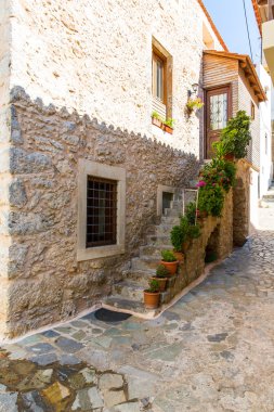 fira Town görünümü