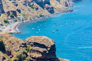 fira Town görünümü