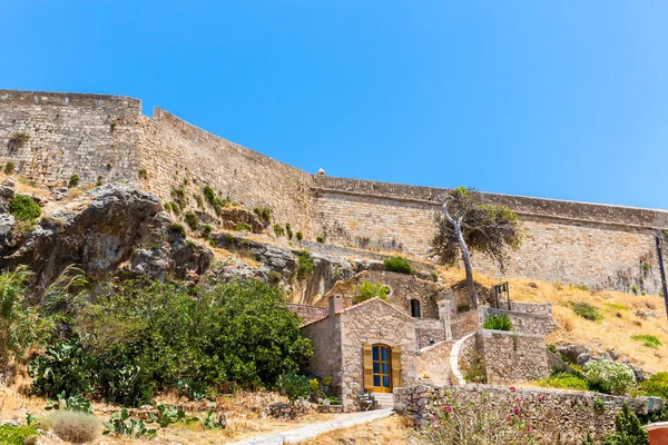 Road around fortress — Stock Photo, Image