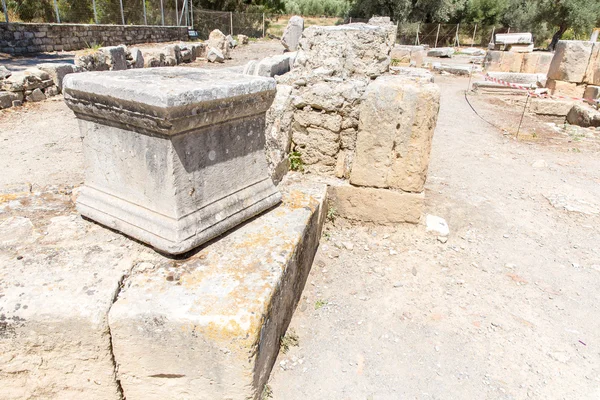 Manastır messara Vadisi — Stok fotoğraf