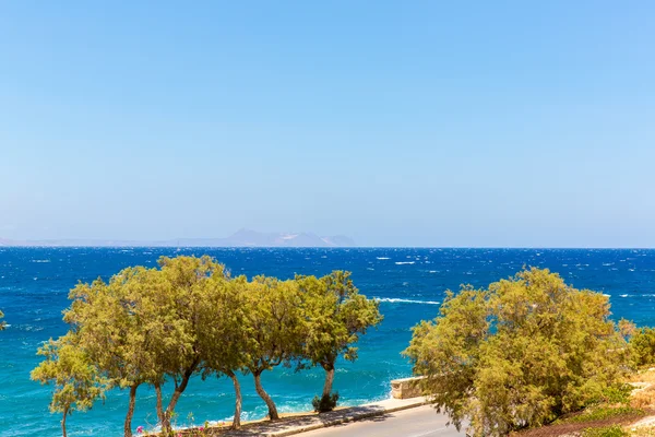 Rethymnon kaupunki — kuvapankkivalokuva
