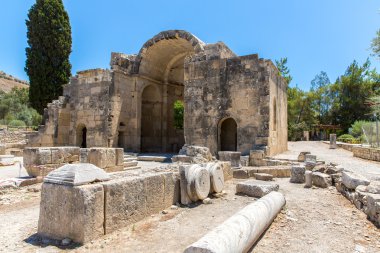 Manastır messara Vadisi