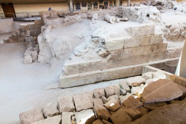 fira Town Harabeleri