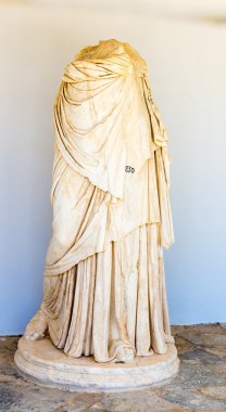 Manastır messara Vadisi