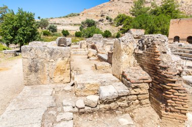 Manastır messara Vadisi