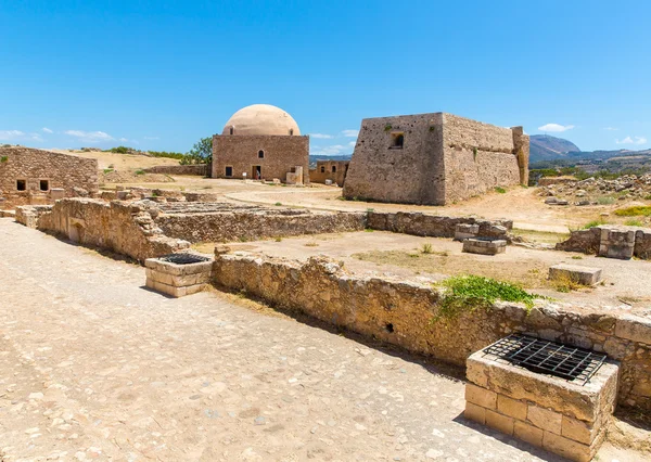 Rethymno şehir kalıntıları — Stok fotoğraf