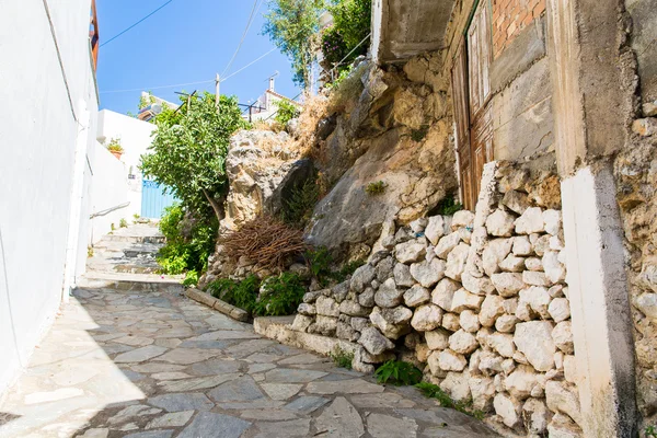 Messara dalen på Kreta — Stockfoto