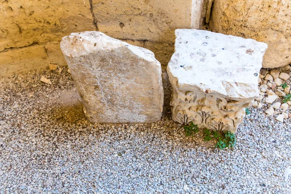 Valle di Messara a Creta — Foto Stock