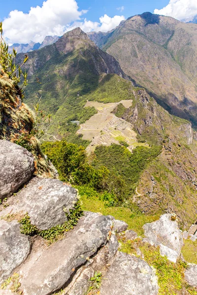 Les ruines inca — Photo