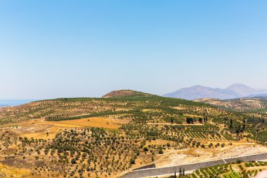 Yunanistan 'daki Girit Adası