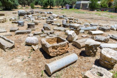 Yunanistan 'daki Girit Adası
