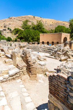 Yunanistan 'daki Girit Adası