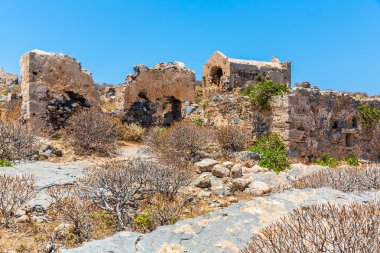 Gramvousa Adası