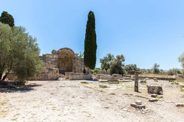 Isla de Creta en Grecia — Foto de Stock