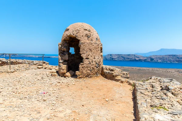 Gramvousa Adası — Stok fotoğraf