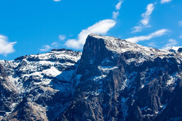 Colca canyon — Stockfoto