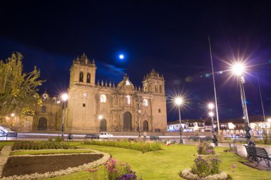 katedral, yüzünden, santo, domingo