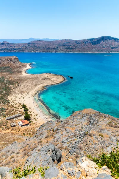 Balos Beach. — Stok fotoğraf