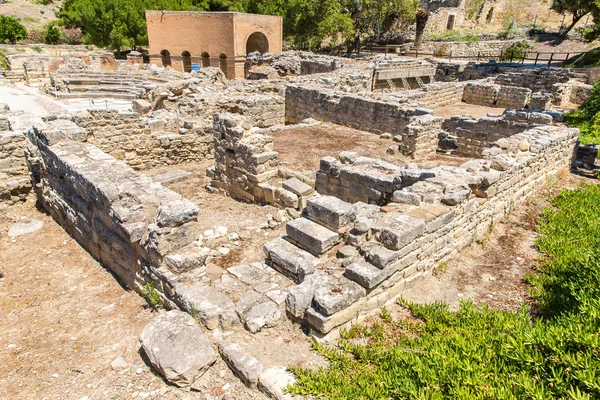 Manastır messara Vadisi — Stok fotoğraf