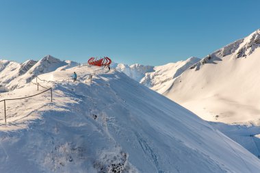 Kayak Merkezi Bad Gastein